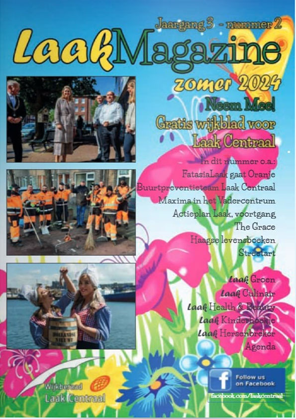 LaakMagazine zomer 2024