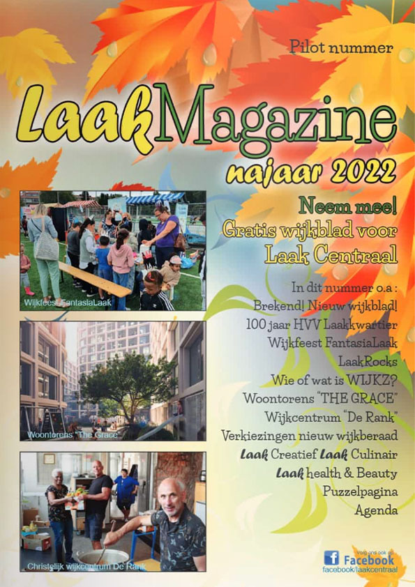 LaakMagazine najaar 2022