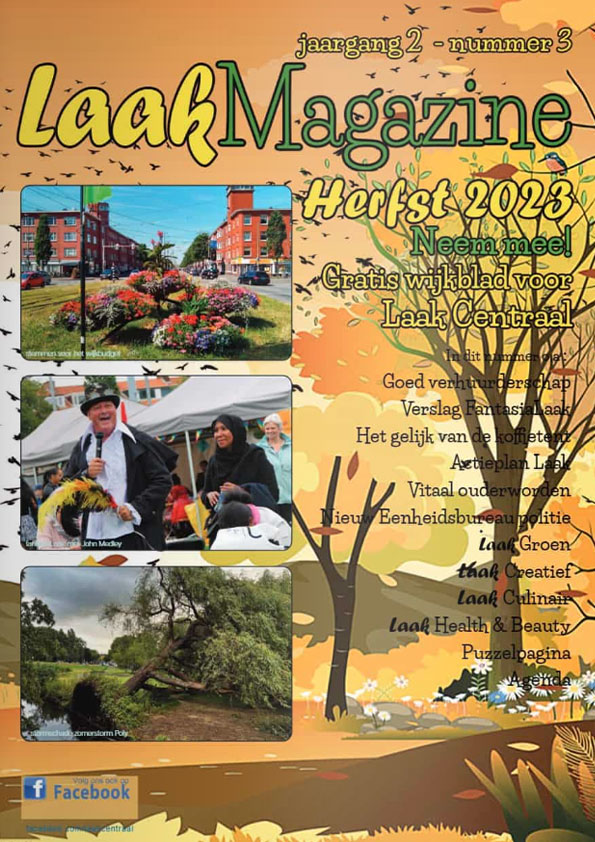 LaakMagazine herfst 2023