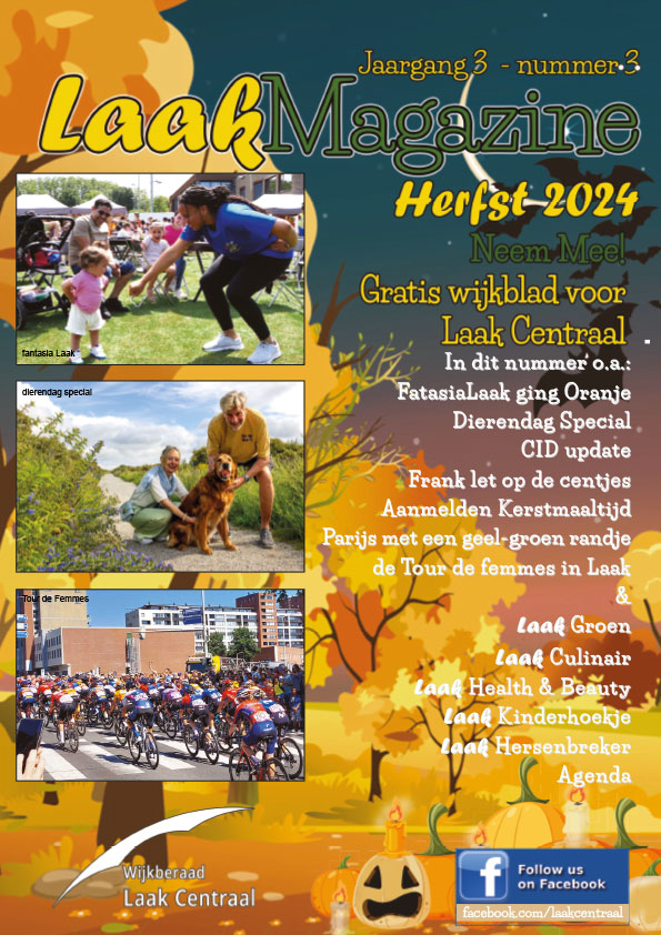 LaakMagazine najaar 2024